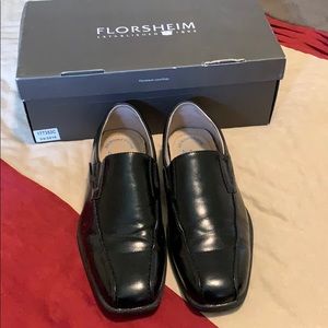 Florsheim boys shoes.